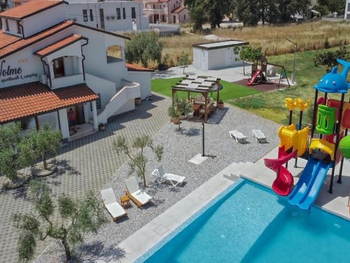 Mobile Homes Karlo & Dino Pula Exterior foto